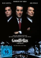GoodFellas (1990) Scorsese/De Niro/Ray Liotta/Joe Pesci/DVD