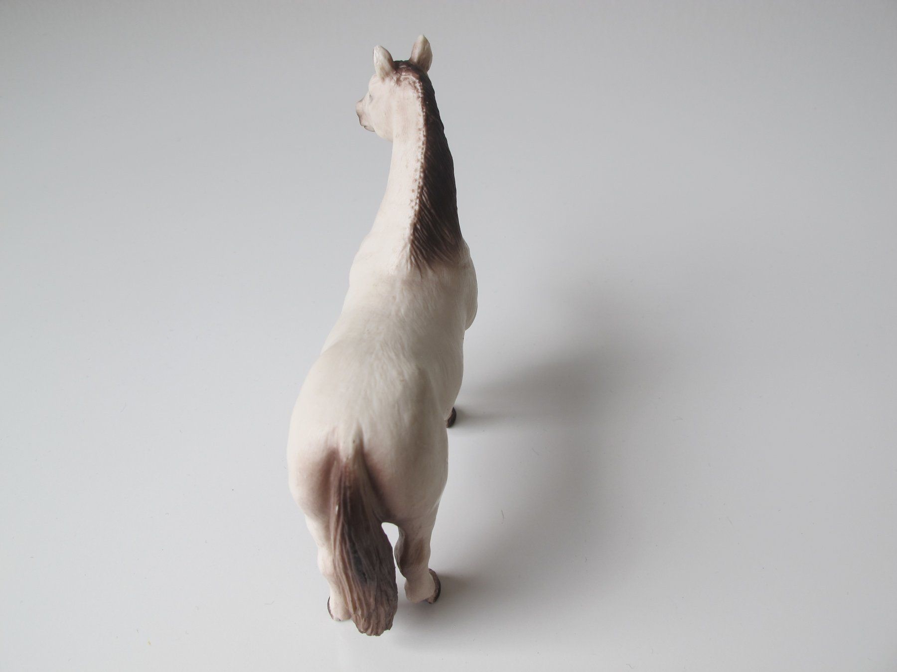 Schleich Statuette: Schleich 13228 Schimmel Pferd – Usato da Vilters venduto da hedi00 2