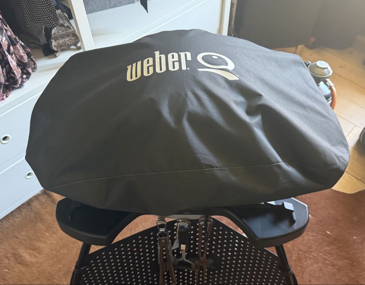 Griglie: Gasgrill von Weber – Usato da Basel venduto da barracuda360 4