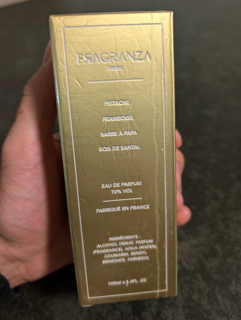 Profumi & Eau de Toilette: Santal Gourmand - Fragranza - 100ml – Nuovo e nell'imballaggio originale da Le Lignon venduto da bkaparfum 1