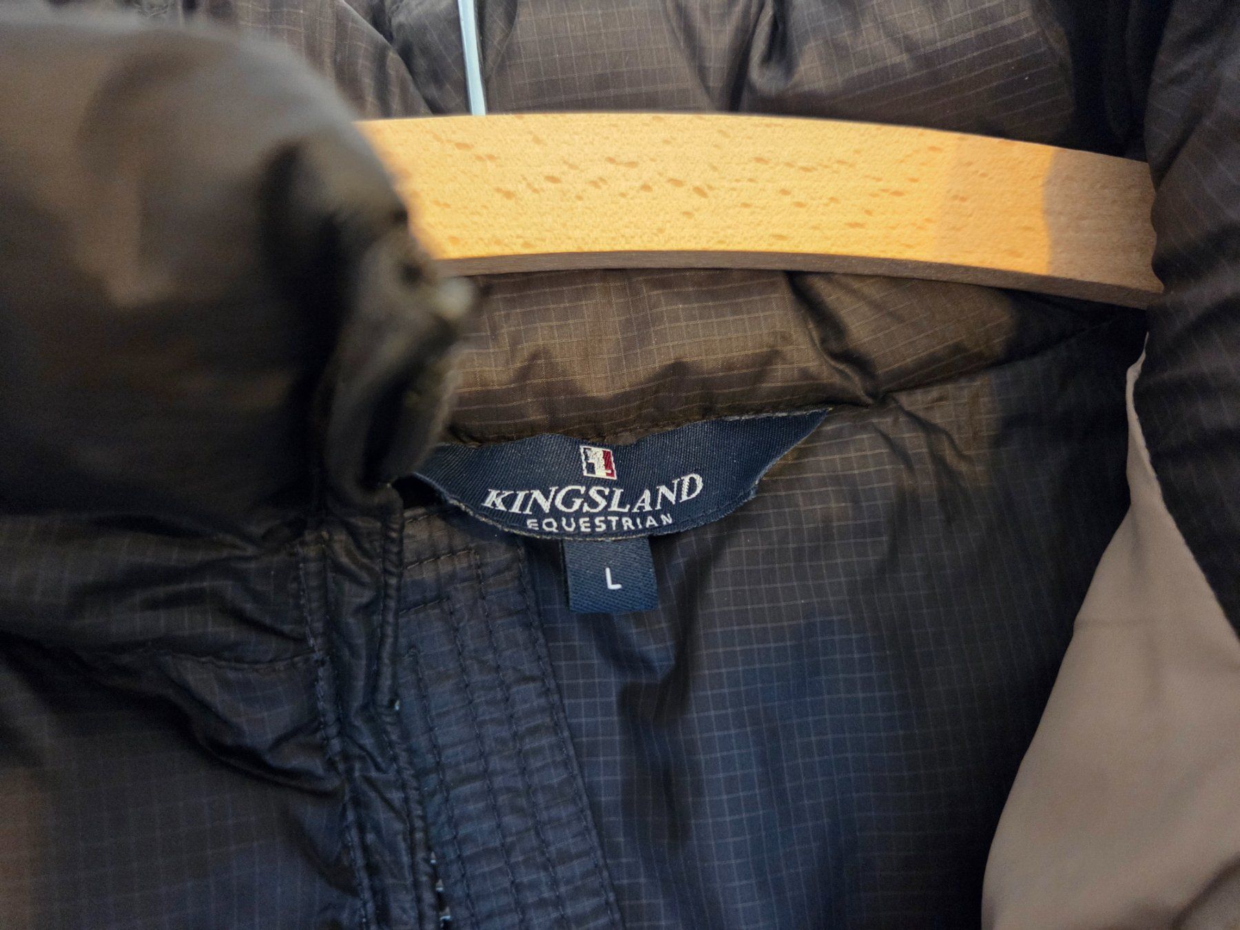 Gilet & Giacche: Kingsland Weste, Grösse L – Usato da Oftringen venduto da Black_Nymeria 1