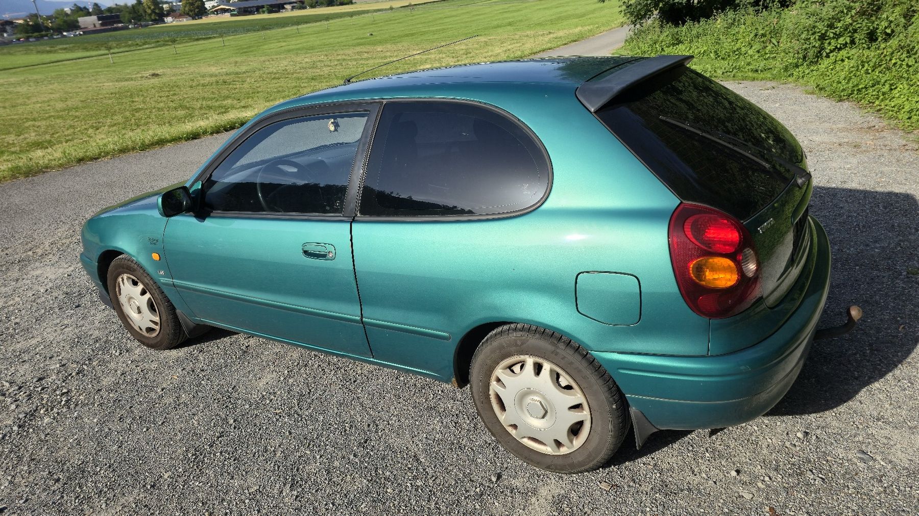 Toyota Automobili: Toyota Corolla 1.6 G6 – Difettoso da Triesen venduto da guerriero1721 4