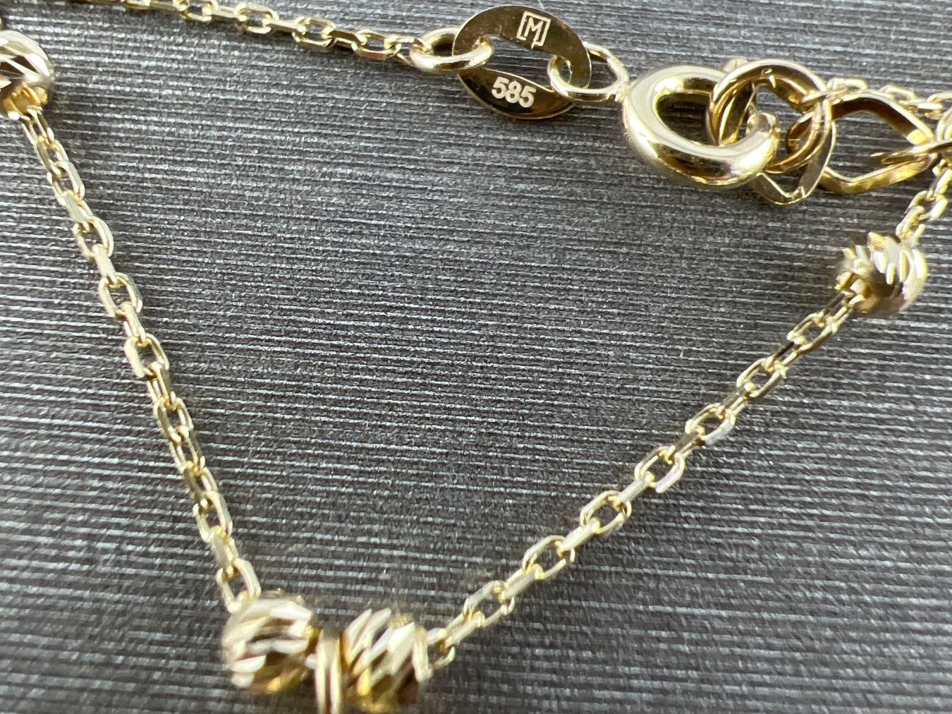 Catenine: Kette 585 Gold – Usato da Niederuzwil venduto da leo_8857 1