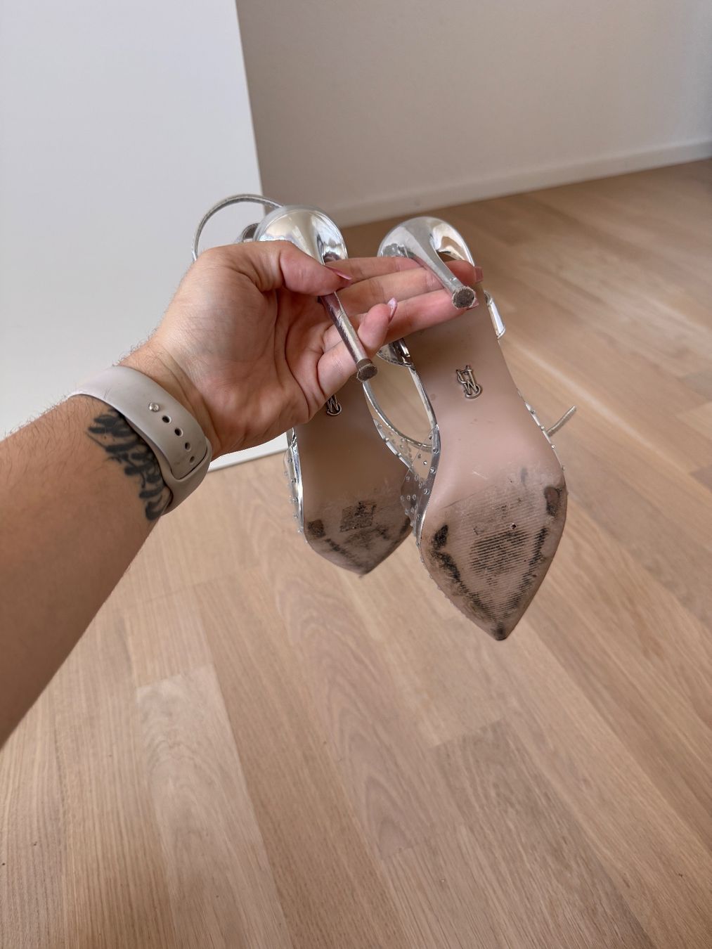 Steve Madden Scarpe da donna: Steve Madden High Heels – Usato da Aesch BL venduto da Sheisign 2