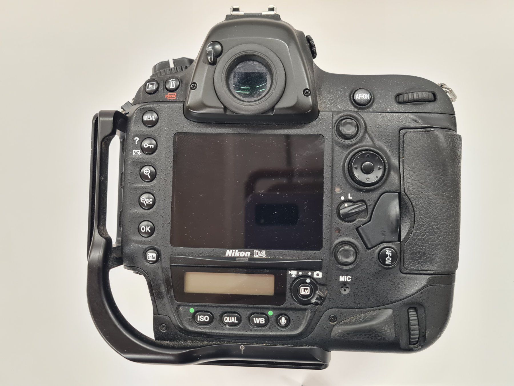Nikon Kamera: Nikon D4 – Gebraucht aus Blumenstein von Funicorn 2