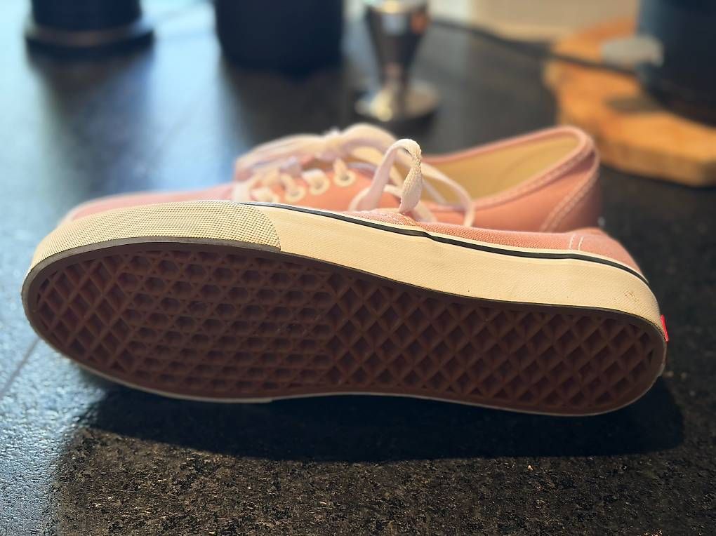 Vans Scarpe da donna: Vans Sneakers Grösse 40  Rosa  Neu – Nuovo (secondo la descrizione) da Oberembrach venduto da VickyL 2