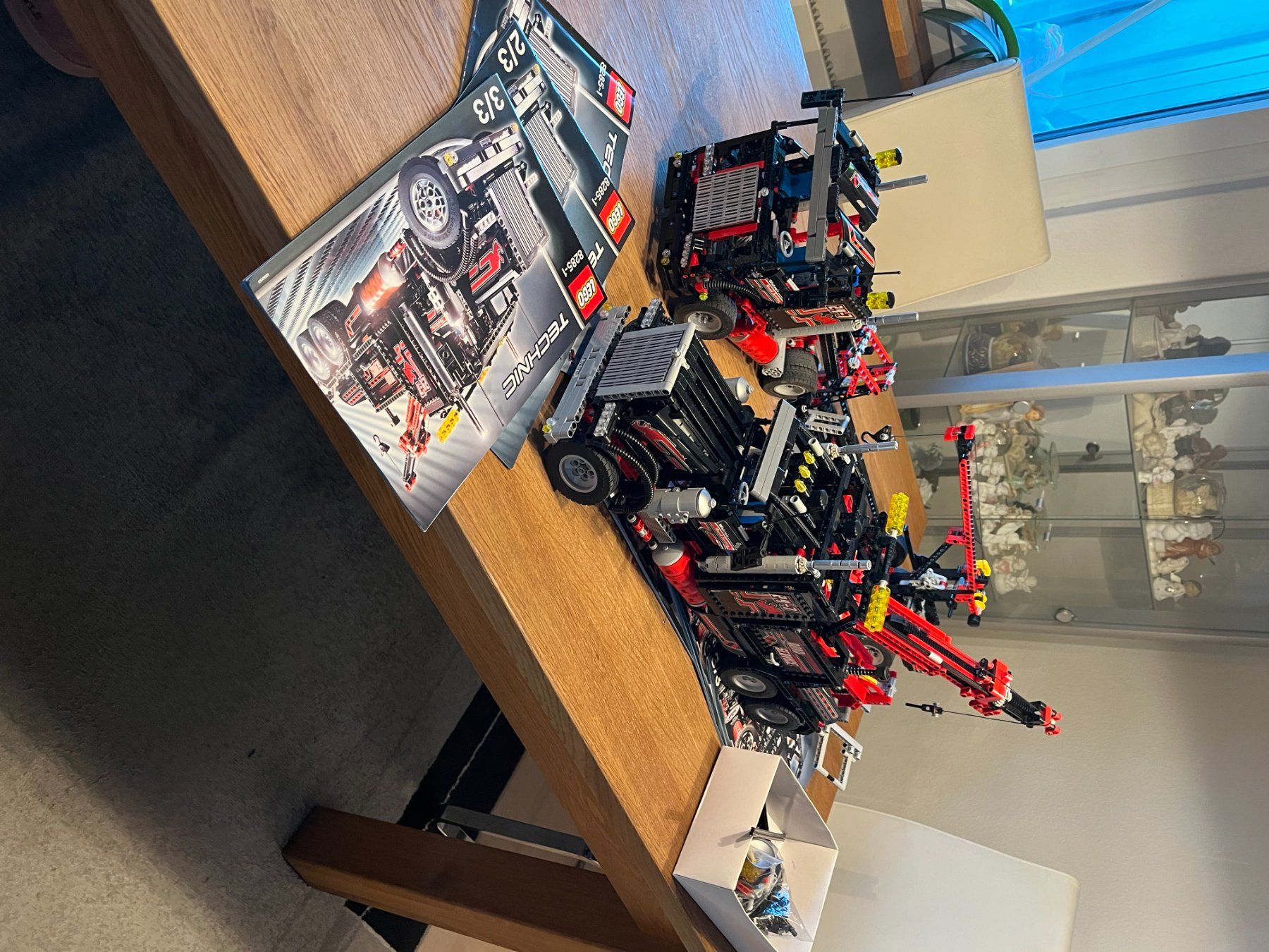Lego Kit di costruzioni: 8285 A+B Modell komplett – Usato da Olten venduto da Einwegparadies 7