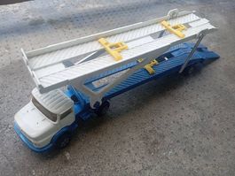 Mercedes Autotransporter gorgi Toys