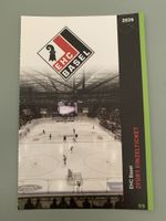 EHC Basel Ticket 2 für 1 Saison 2025/26 Einzel Ticket!