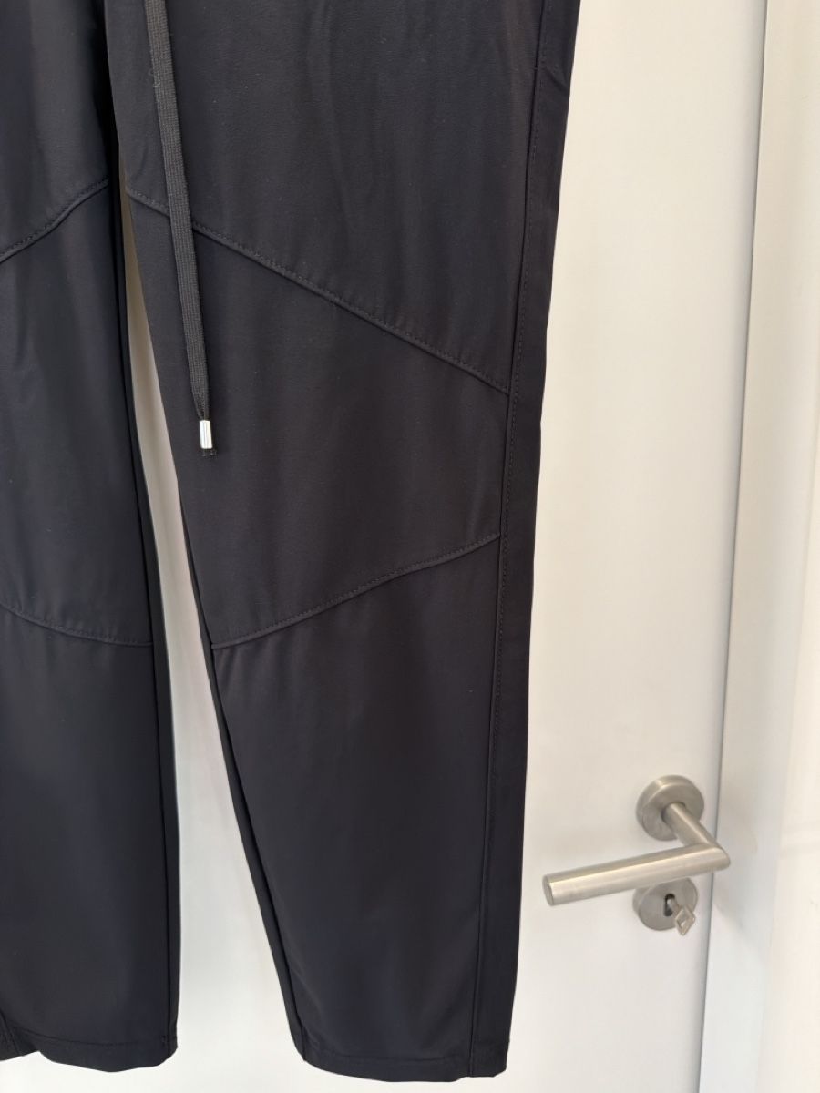Pantaloni: Leichte Hose OUI 42 schwarz neu – Nuovo (secondo la descrizione) da Dornach venduto da samuti 2