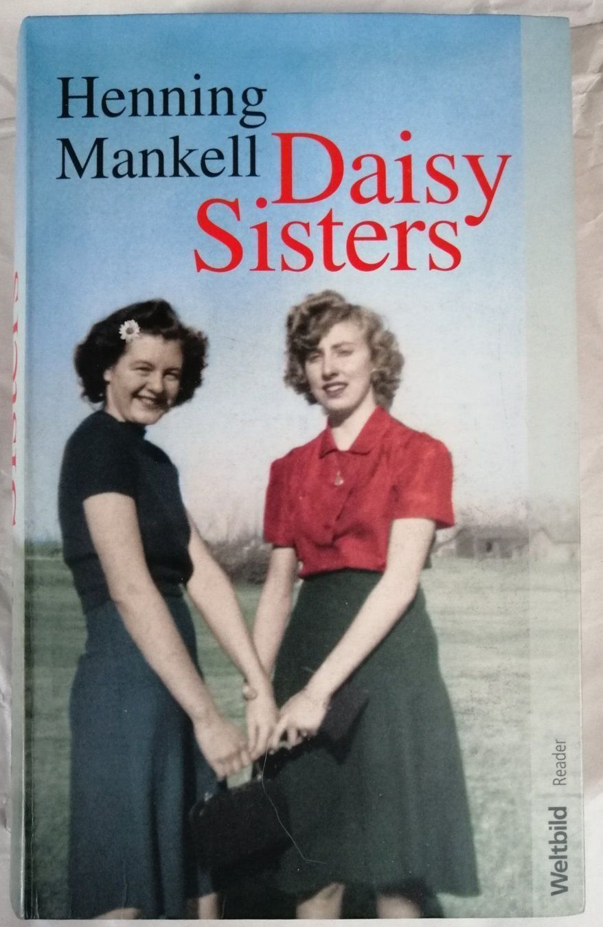 Libri: Buch Henning Mankell - Daisy Sisters – Usato da Oberriet SG venduto da Atir47