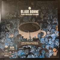Seize The Bean  Brettspiel