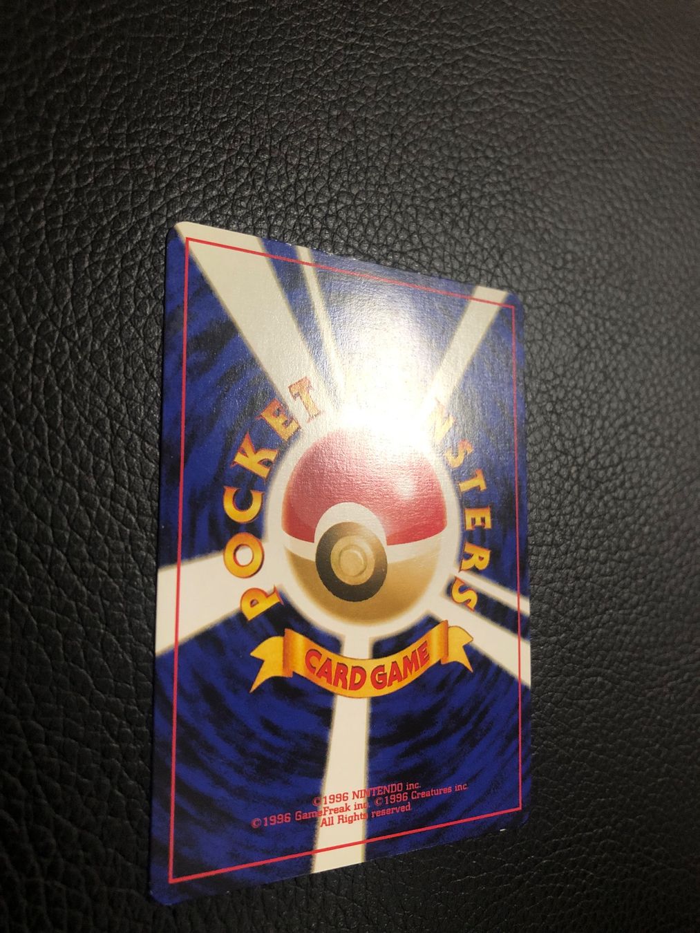 Pokémon Sammelbilder & Trading cards: 1997 Team Rocket Charmander Jap Ab 1 – Gebraucht aus Paradiso von Pkmn10 4