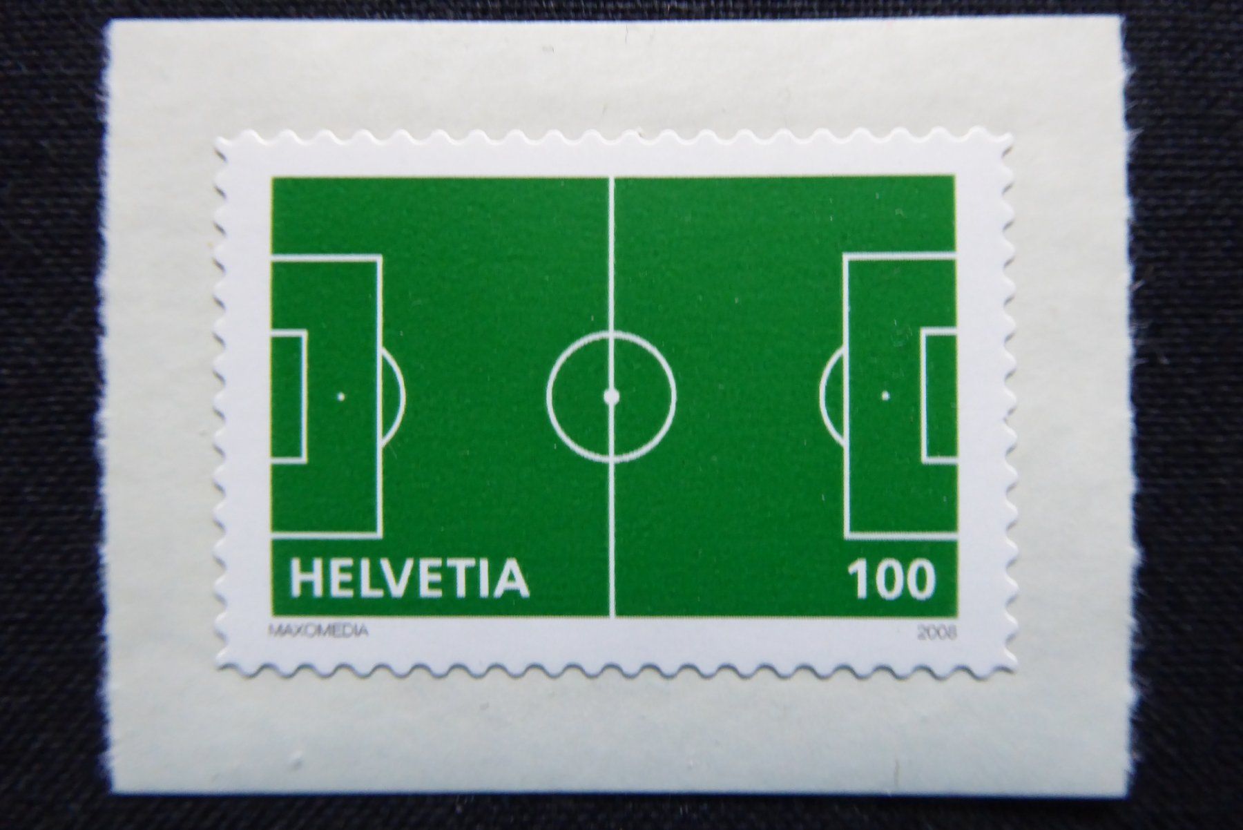 Tutti i francobolli: (t902) 2008: Zst.Nr. 1264A ** – Nuovo (secondo la descrizione) da Basel venduto da scholle50
