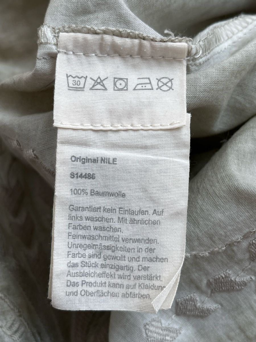 Nile Top: NILE atelier top bluse grösse L  – Usato da Zürich venduto da Kleanthy 3
