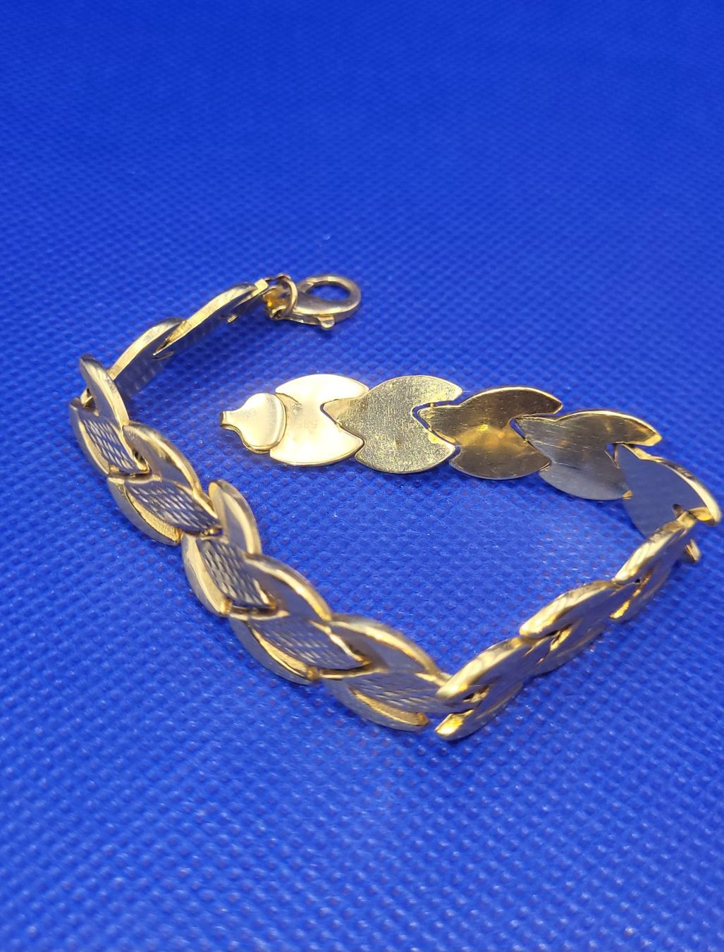 Bracciali & Braccialetti: Gold 585 Armband – Usato da Wald ZH venduto da Aniade 4