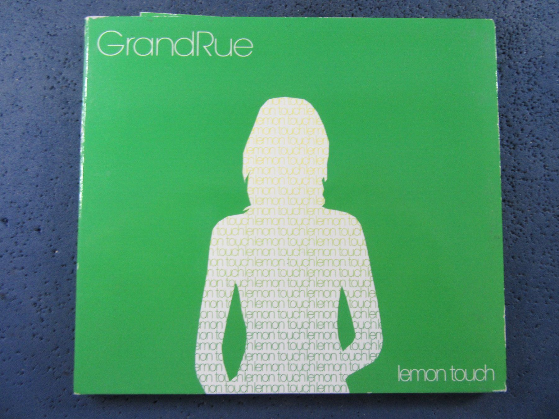 CD: LEMON TOUCH CD H&M "GRAND RUE" – Usato da Ettingen venduto da Hausi4711