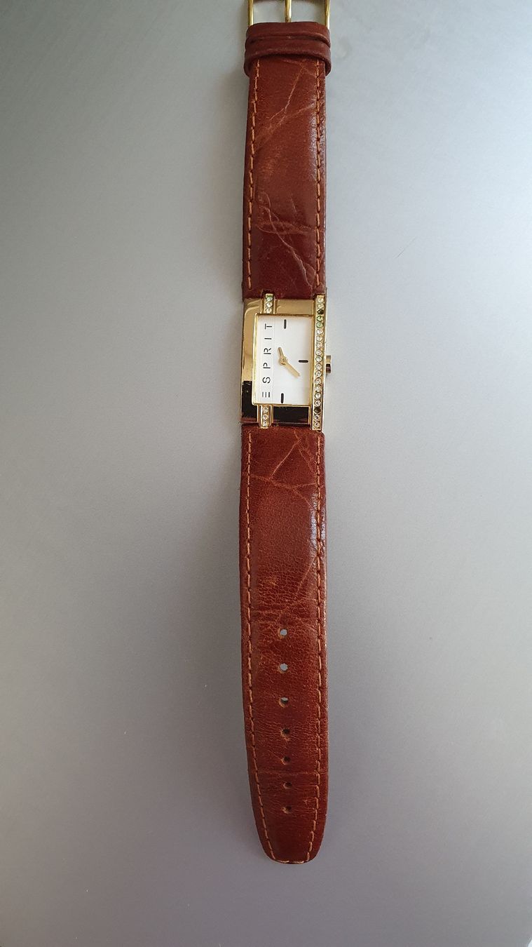 Esprit Uhren: Damen Uhr – Gebraucht aus Basel von and_xs78