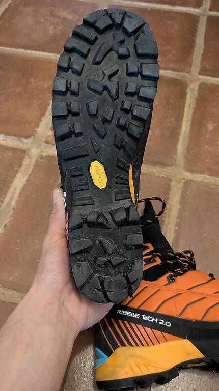 Scarpe da uomo: Scarpa Ribelle Tech 2.0 Size 40 1/2 – Usato da Birmensdorf ZH venduto da hen_mrk9 3