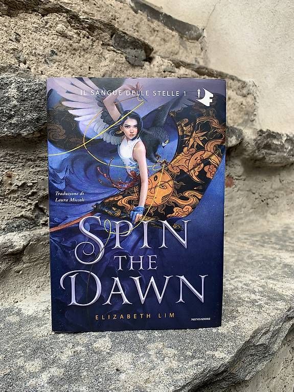 Bücher: Spin the dawn, Elizabeth Lim – Gebraucht aus Roveredo GR von ppe_xcs9