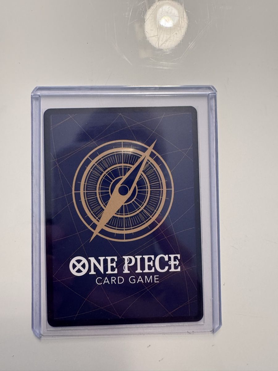 Bandai Carte collezionabili: [EN] Benn Beckman SP - OP09-009 – Nuovo (secondo la descrizione) da Seon venduto da baeruu 1