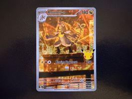 Kommo-o 143/128 30th Celebration EN NM