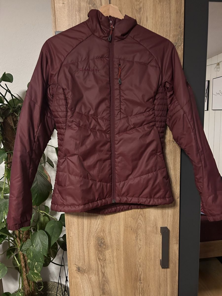 Mammut Jacken: Mammut Daunenjacke Gr. XS – Gebraucht aus Gattikon von salomefrehner