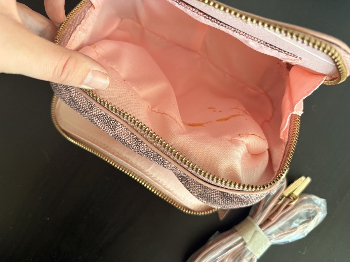 Borse da donna: Schicke Rosa Tasche – Nuovo (secondo la descrizione) da Basel venduto da alisha.beuggert 4