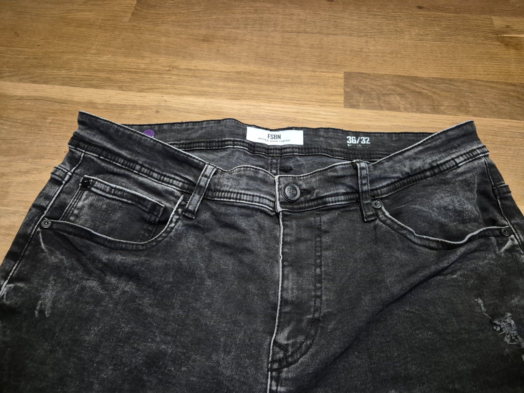 Pantaloni: Jeans von FSBN, Grösse 36/32 – Usato da Urtenen-Schönbühl venduto da Chaeppeler 2