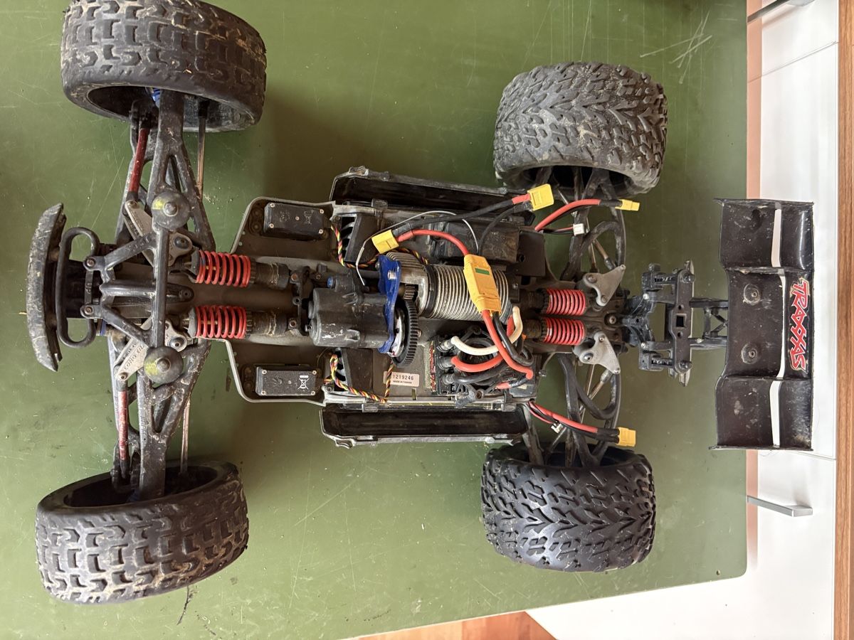 Traxxas Modellismo RC: Traxxas e Revo 1:8 – Usato da Wolhusen venduto da hcl 2