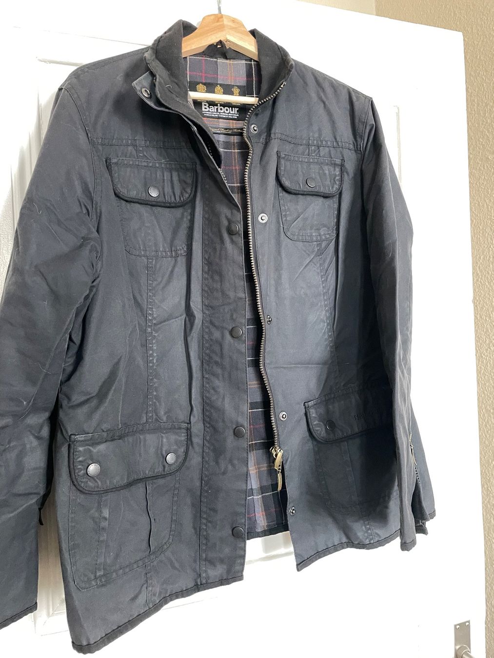 Barbour Giacche: Barbour Damenjacke – Usato da Basel venduto da Bsans