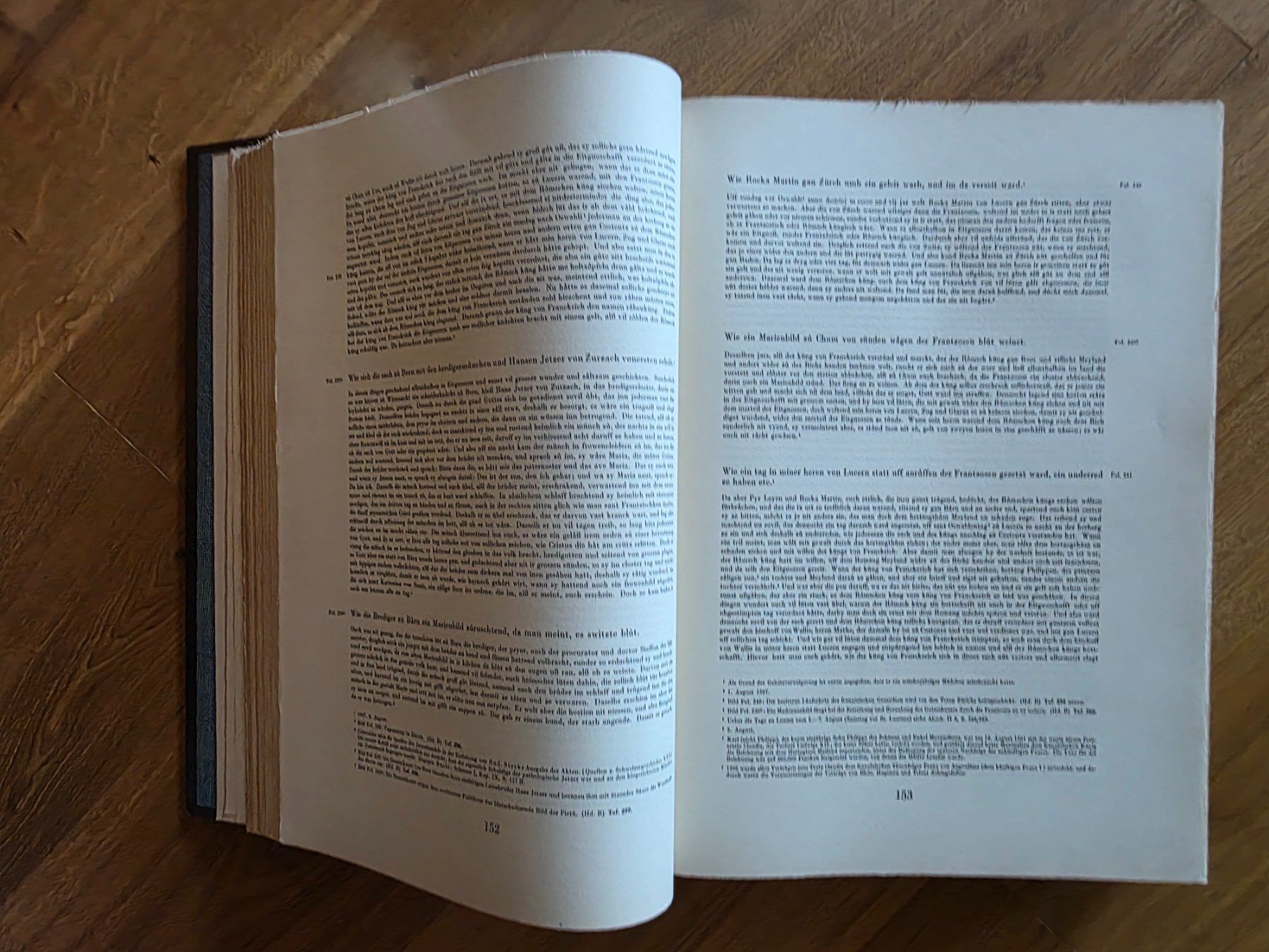 Libri: Diebold Schilling  Luzerner Bilder-Chronik 1932 Exemplar 171 – Usato da Walterswil BE venduto da Lonitti 8