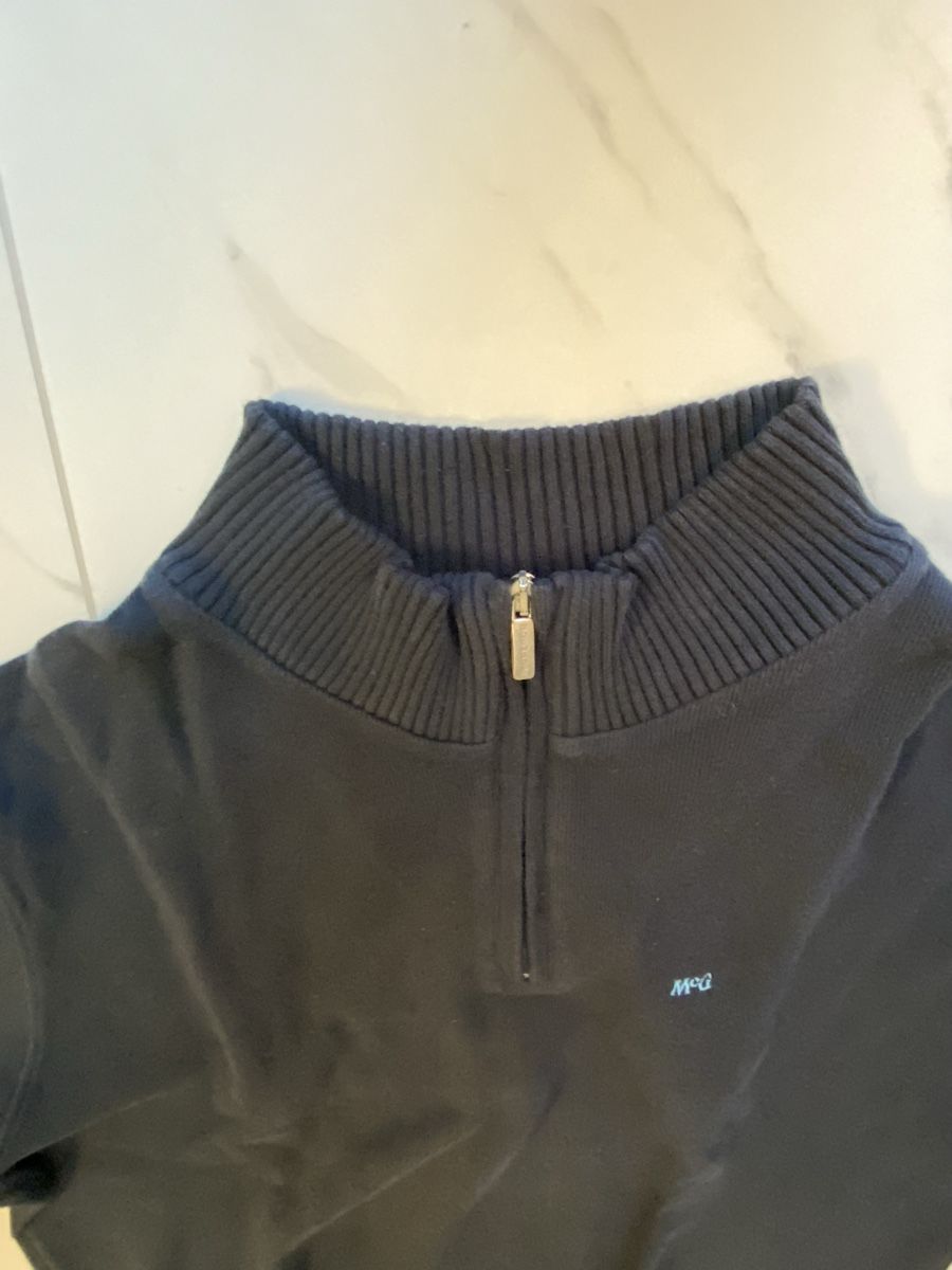 Maglioni & Felpe: McGregor Pullover blau Gr. XXL, 100% Baumwolle – Nuovo (secondo la descrizione) da Zürich venduto da DidierTG 4
