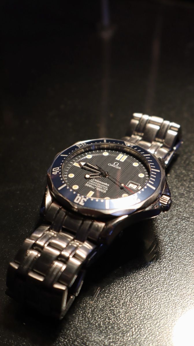 Omega Orologi: Omega Seamaster 300 Ref. 2531.80 – Nuovo (secondo la descrizione) da Seedorf BE venduto da cali_watches 3