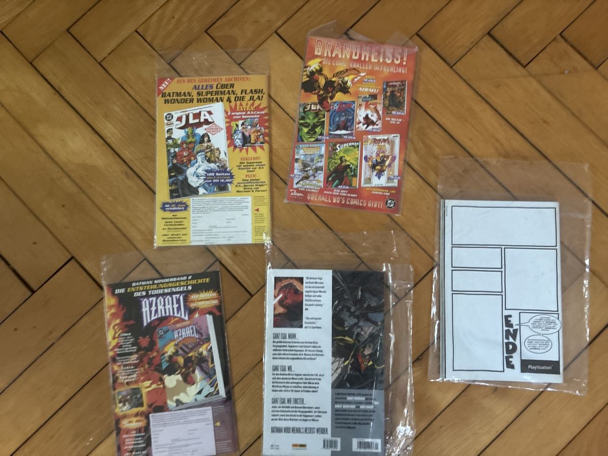 Fumetti: Batman Comic Set – Usato da Zürich venduto da ani_8jg5 1