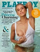 5 x Playboy, Star-Cover, 2022 - 2023