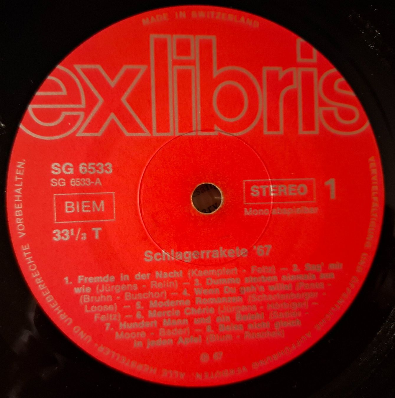 Dischi in vinile: Vicky Leandros – Usato da Zürich venduto da Loubol 2