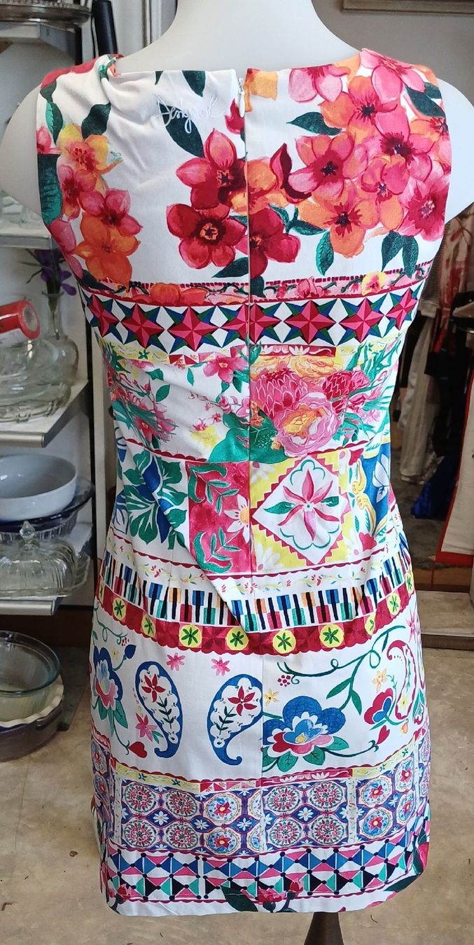 Desigual Vestiti: Kleid von Desigual im 36 – Usato da Merenschwand venduto da Brockinell 1