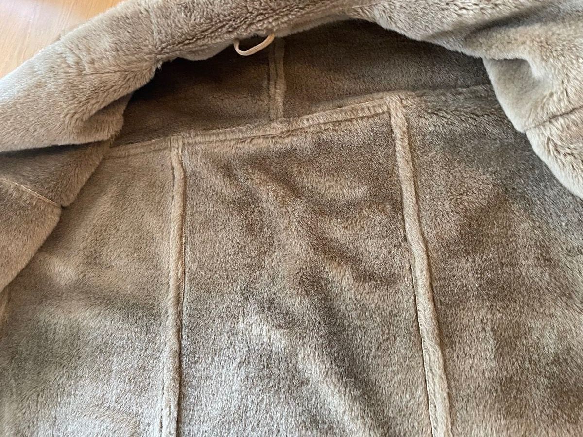 Cappotti: Jacke/ Kingfield beige Gr. 50 Winterjacke – Usato da Rüschlikon venduto da Lajniii 6
