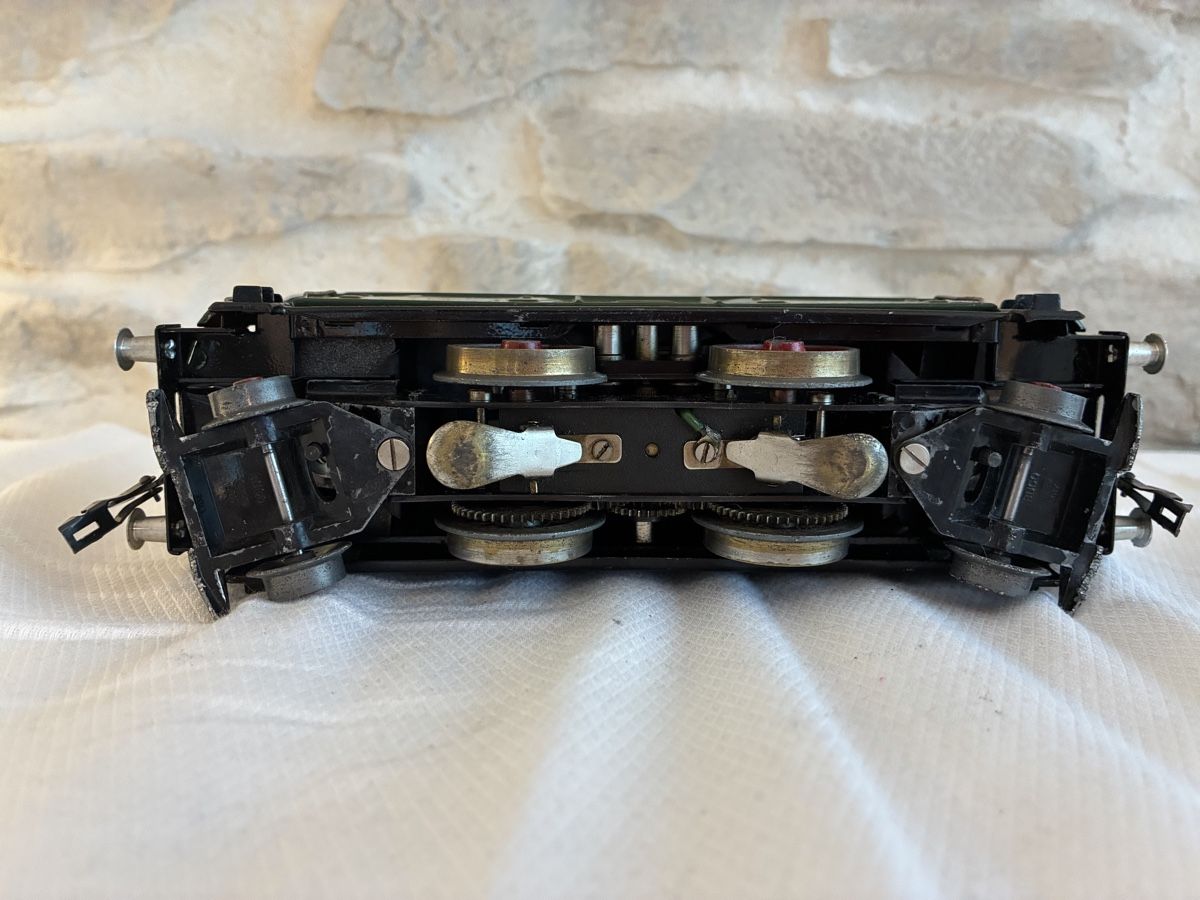 Buco Modellini di ferrovie: Lokomotive 304 Buco – Usato da Buchs AG venduto da sasami01 2
