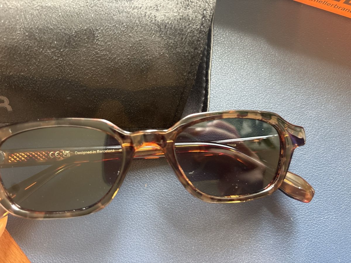 Occhiali & Lenti: Sonnenbrille MELLER – Nuovo (secondo la descrizione) da Basel venduto da Spocky12 3