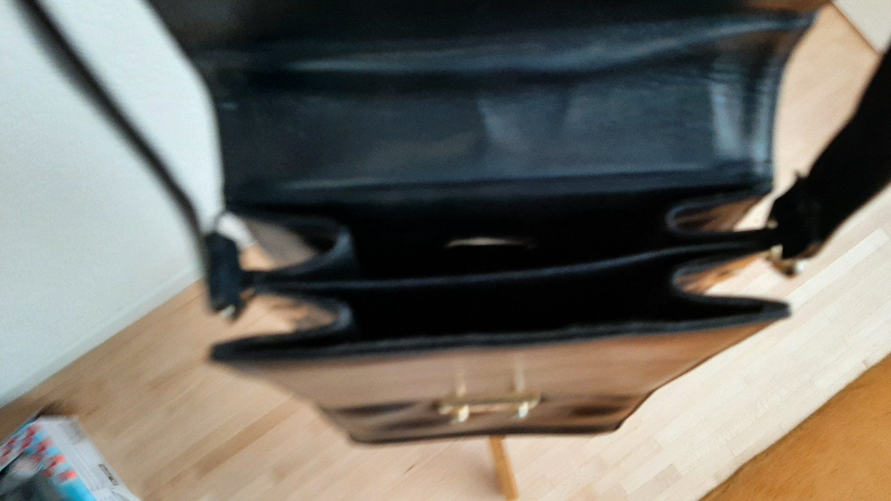 Borse: Leder tasche – Usato da Wettingen venduto da po250270 3