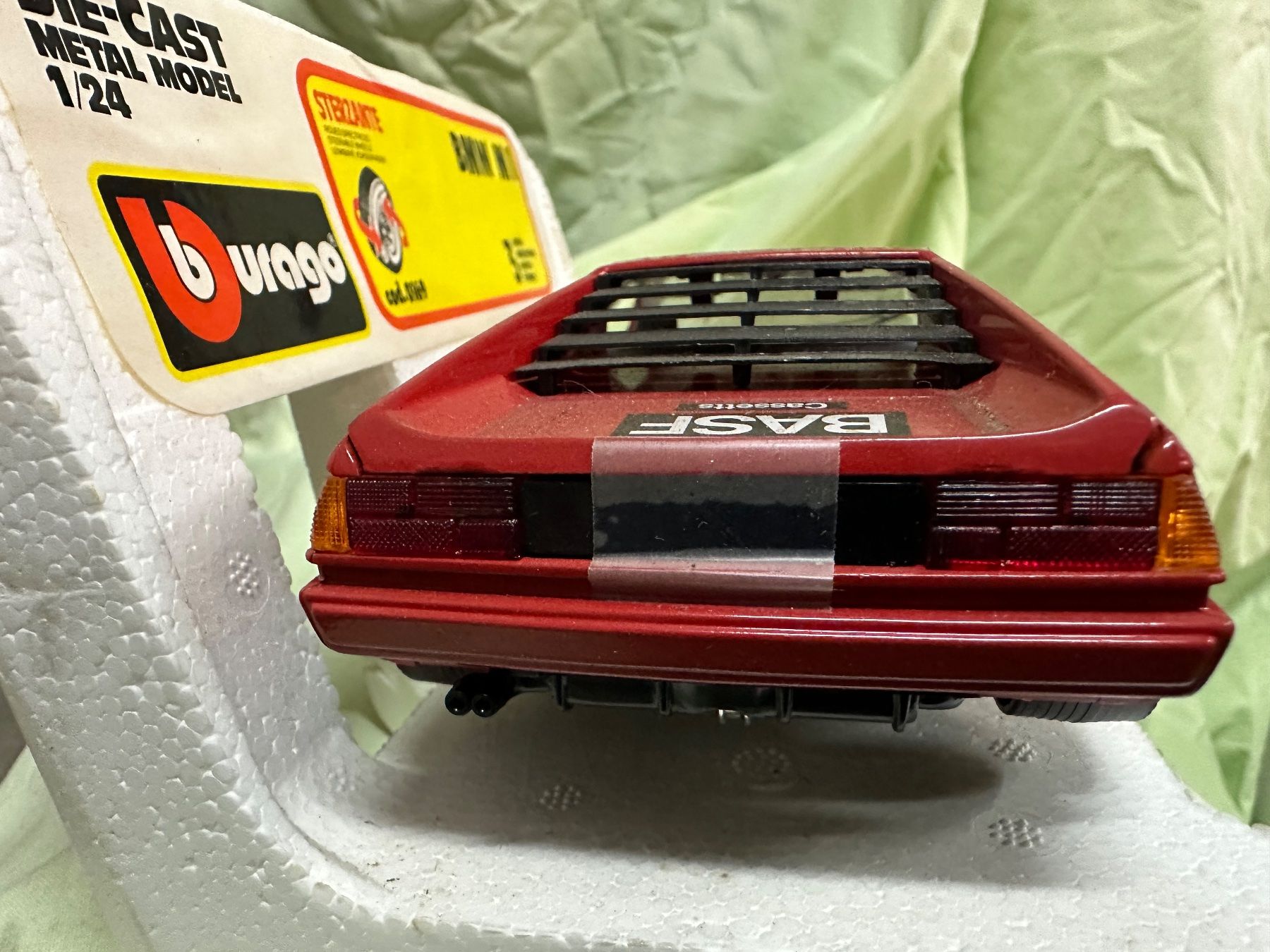 BMW Voitures modèles: Bmw m1 Oldtimer classic – Neuf (Voir description) à Reinach AG par rares75 2