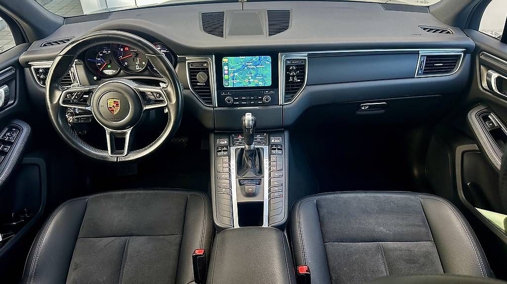 Porsche Automobili: Porsche Macan 2l Turbo PDK – Usato da Hausen AG venduto da Robiir32 4