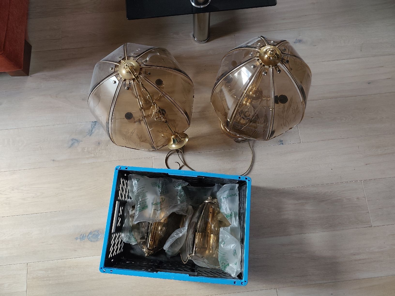 Lampade: Lampen-Set – Usato da Hemishofen venduto da aecjs5 6