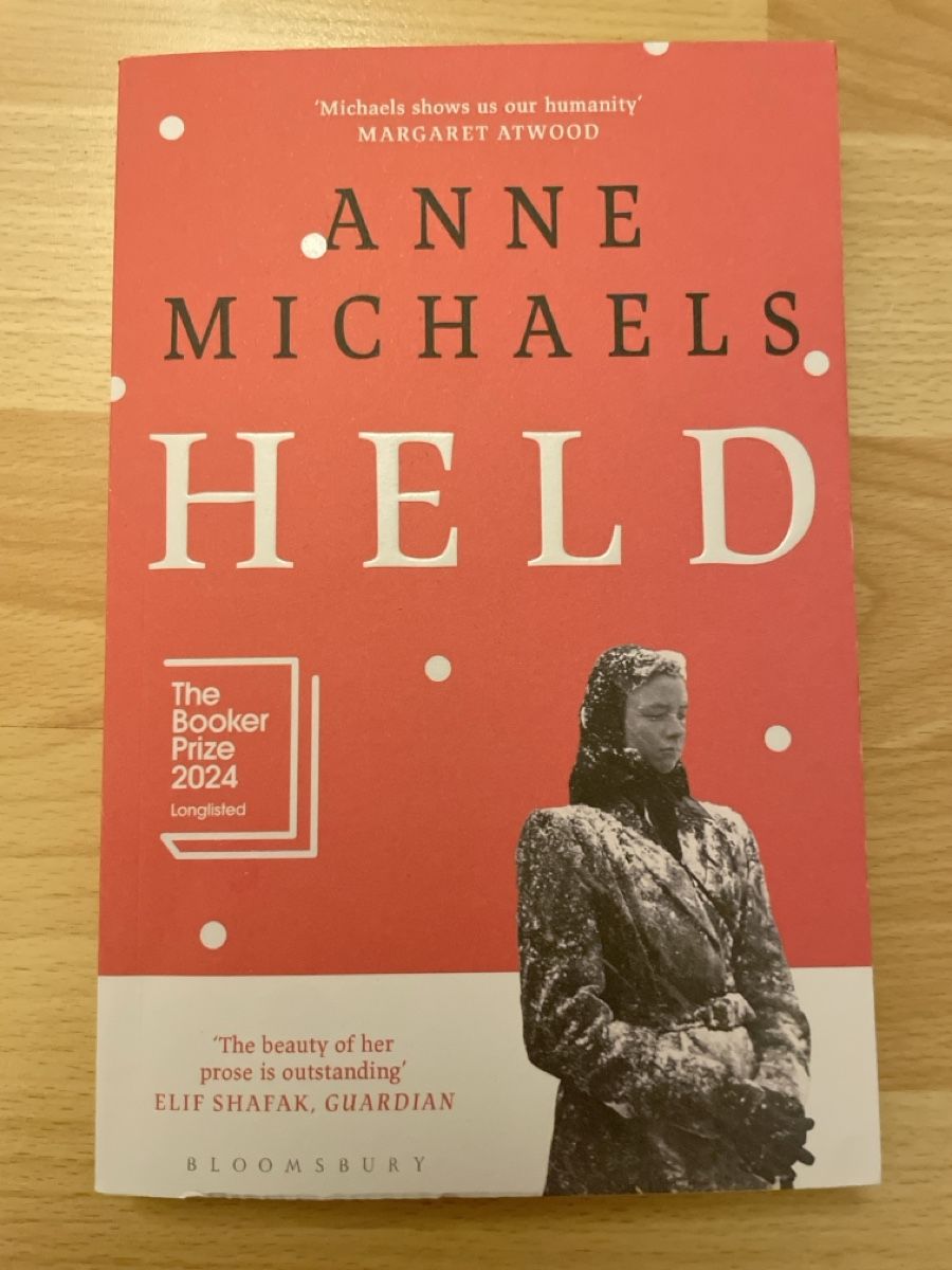 Libri: Anne Michaels - Held – Nuovo (secondo la descrizione) da Münchenstein venduto da jan_5fyc