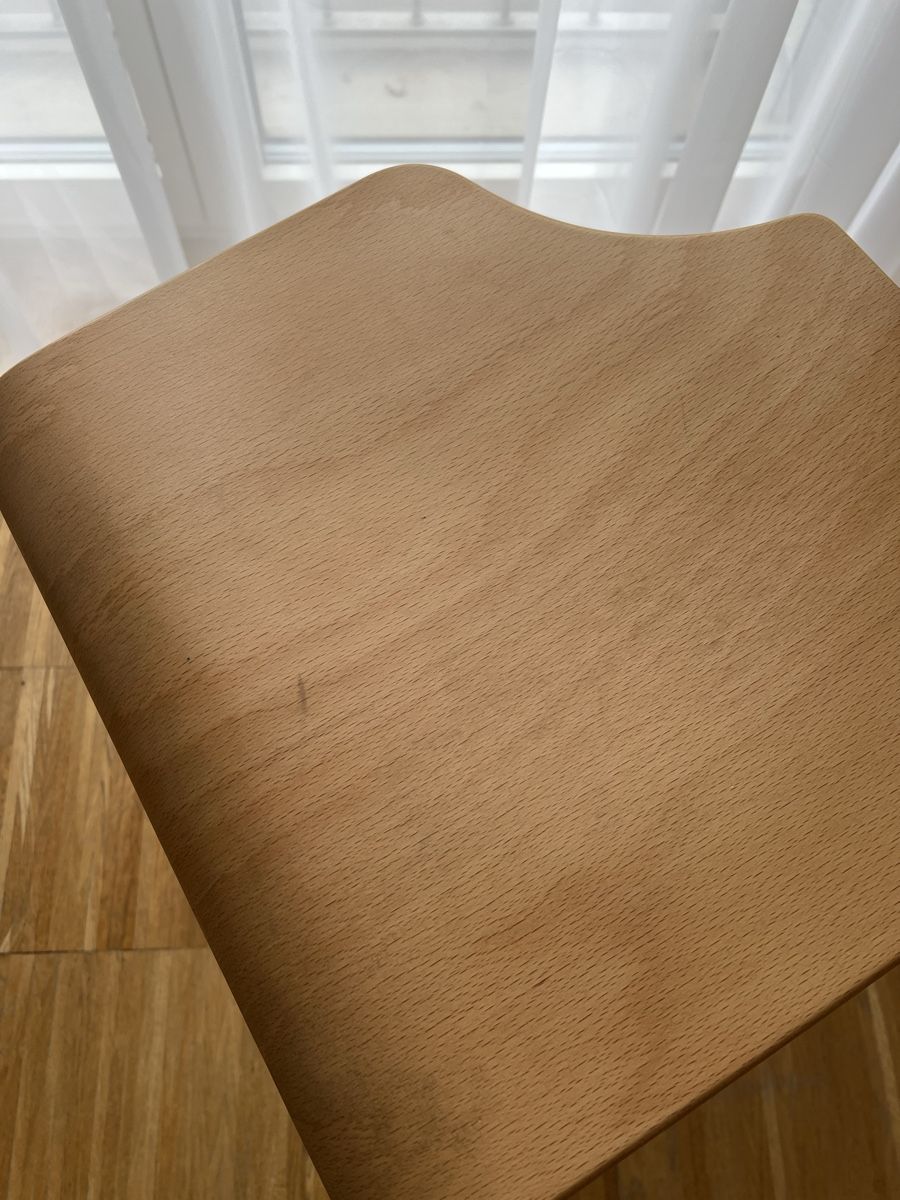 Sedie: Kinder Bürostuhl aus Holz – Usato da Zürich venduto da cosi17 2