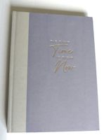 Notizbuch A5 "The Right Time is Right Now" punktkarriert