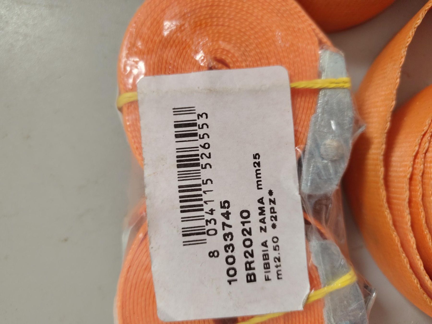 Kartons: Ratchet Straps & Tie-Down Bundle – Mixed Lot – Gebraucht aus Capolago von Bomberz 2