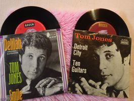 TOM JONES ** DELILAH ** DETROIT CITY